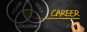 career graphic