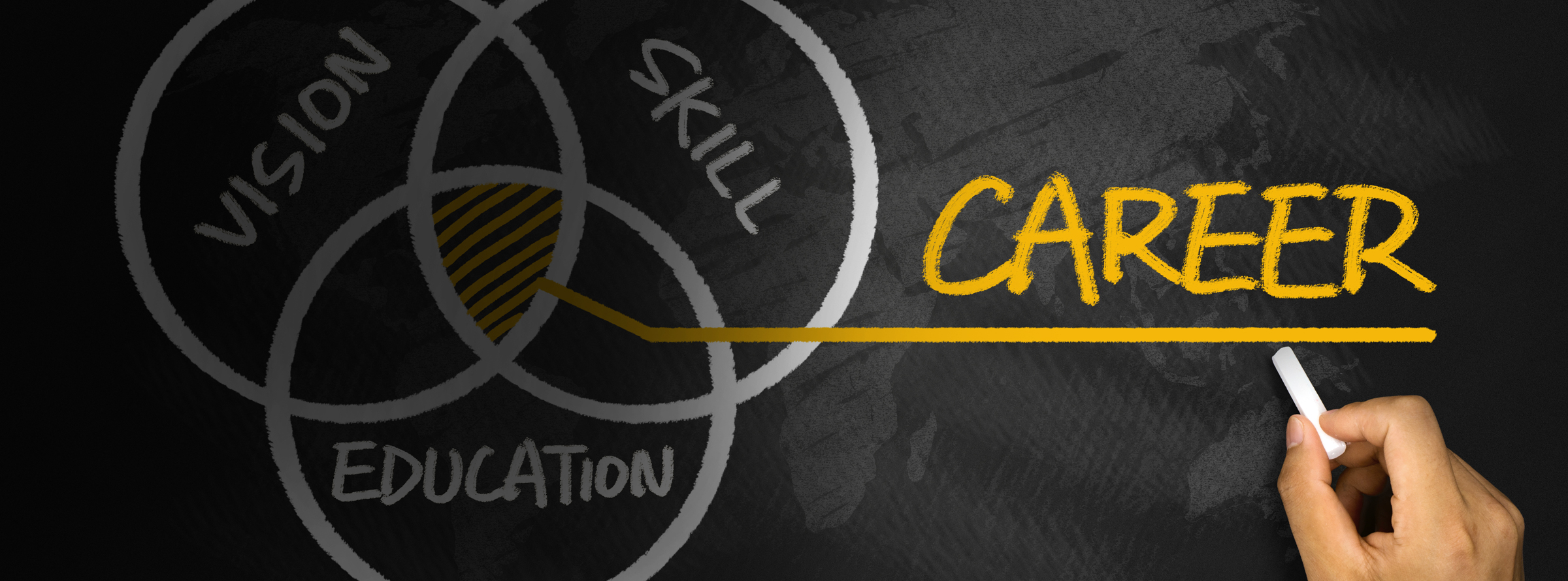 career graphic
