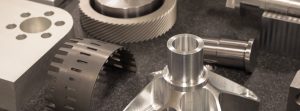 parts milled