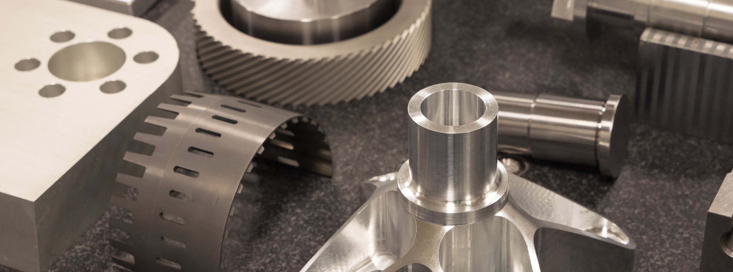 parts milled